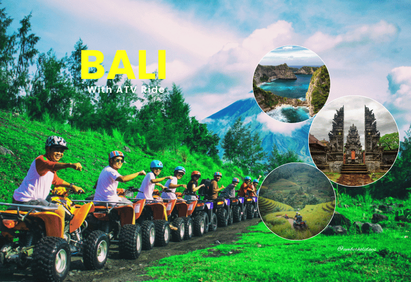 Amazing Bali Tour