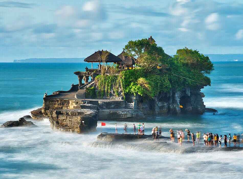 Nusa Penida Kelingking Beach
