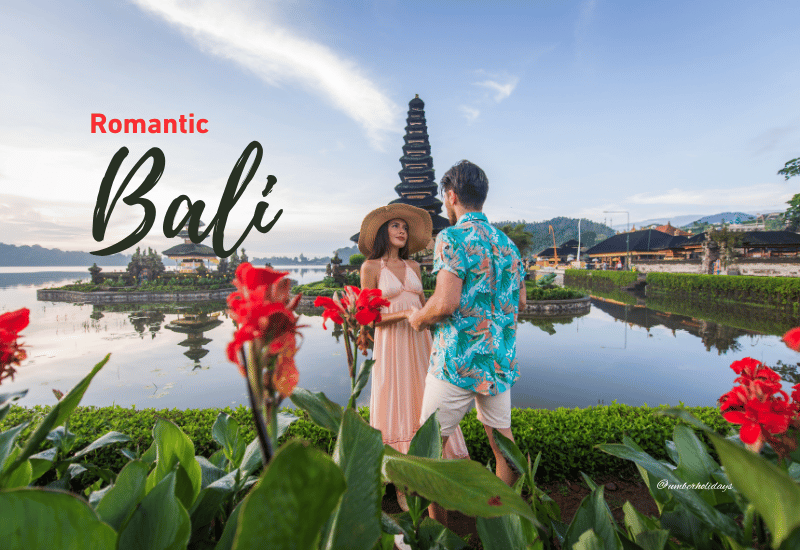 6 Days Romantic Bali Tour with Candle Light Dinner and Uluwatu Temple