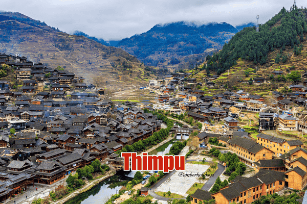 Thimphu Bhutan Luxury Tour