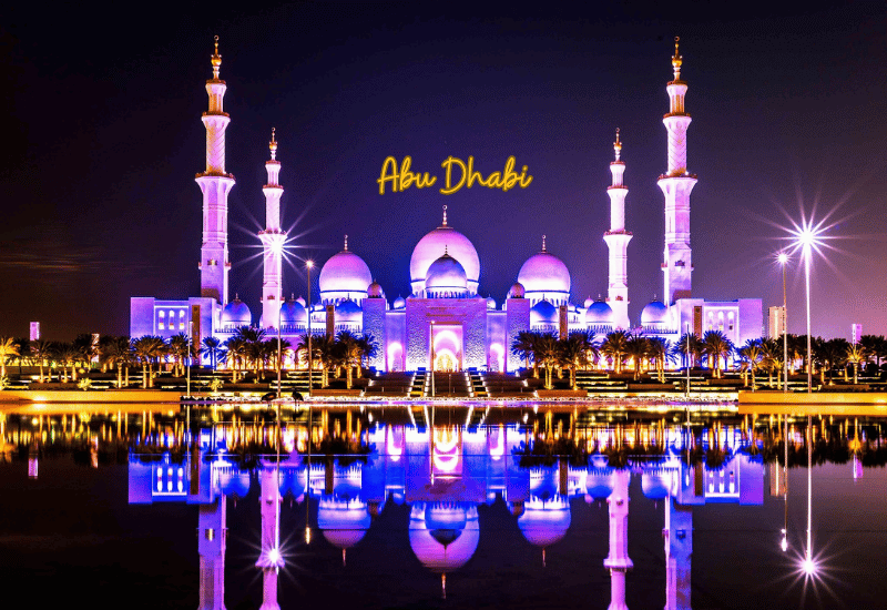 Abu Dhabi Day Trip