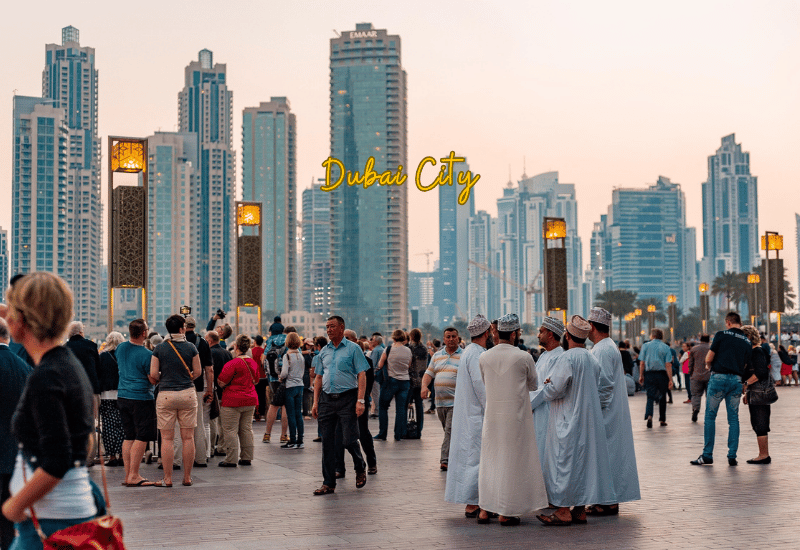 Dubai Summer Special Tour