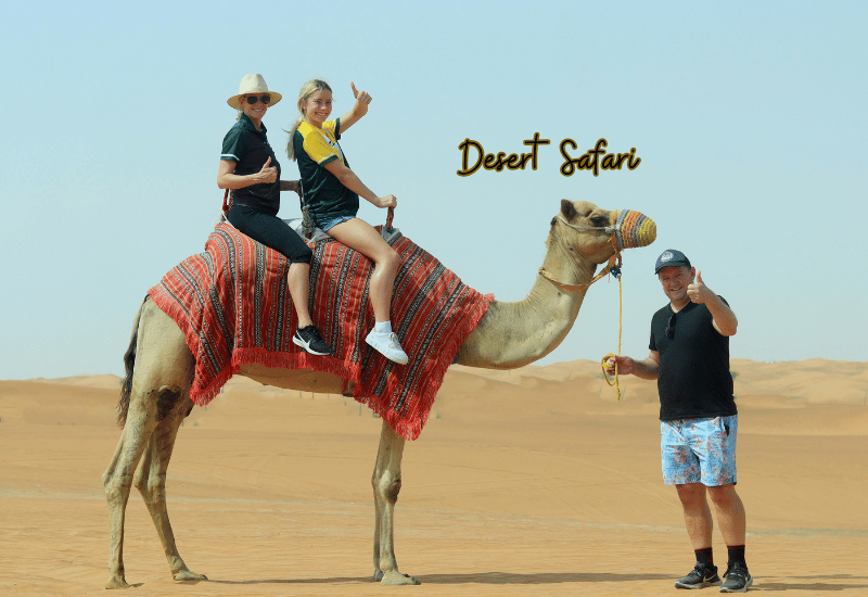 Dubai Desert Safari