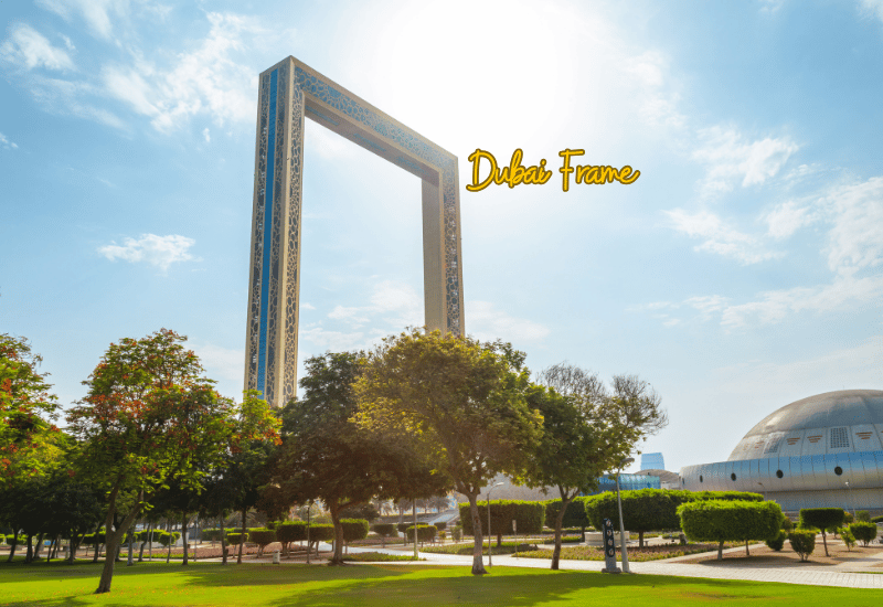 Dubai Frame