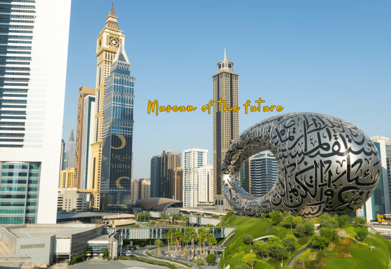 Museum of the Future Dubai