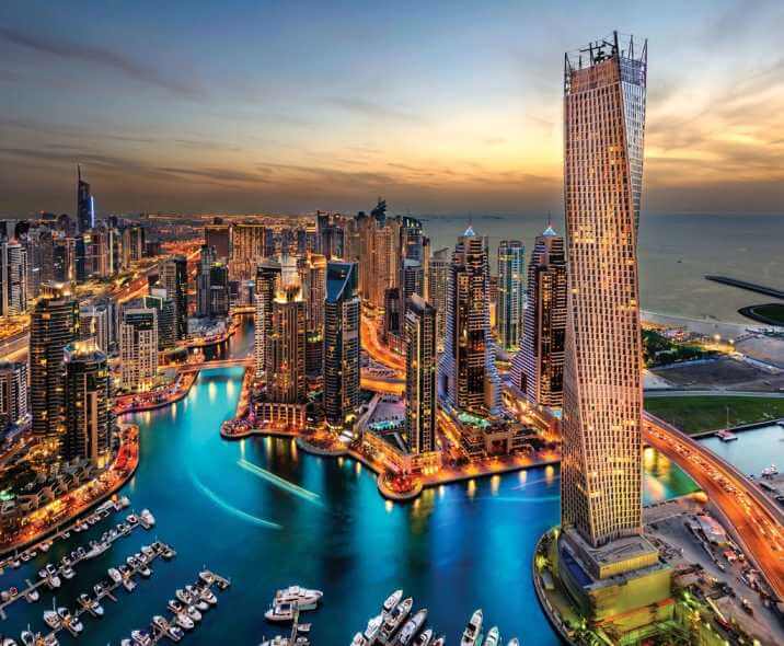 Dubai Luxury & Adventure Tour