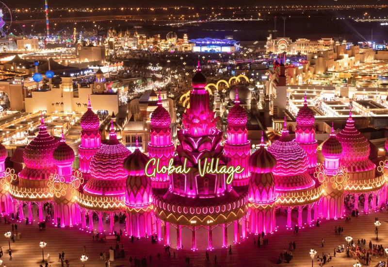 Global Village Dubai
