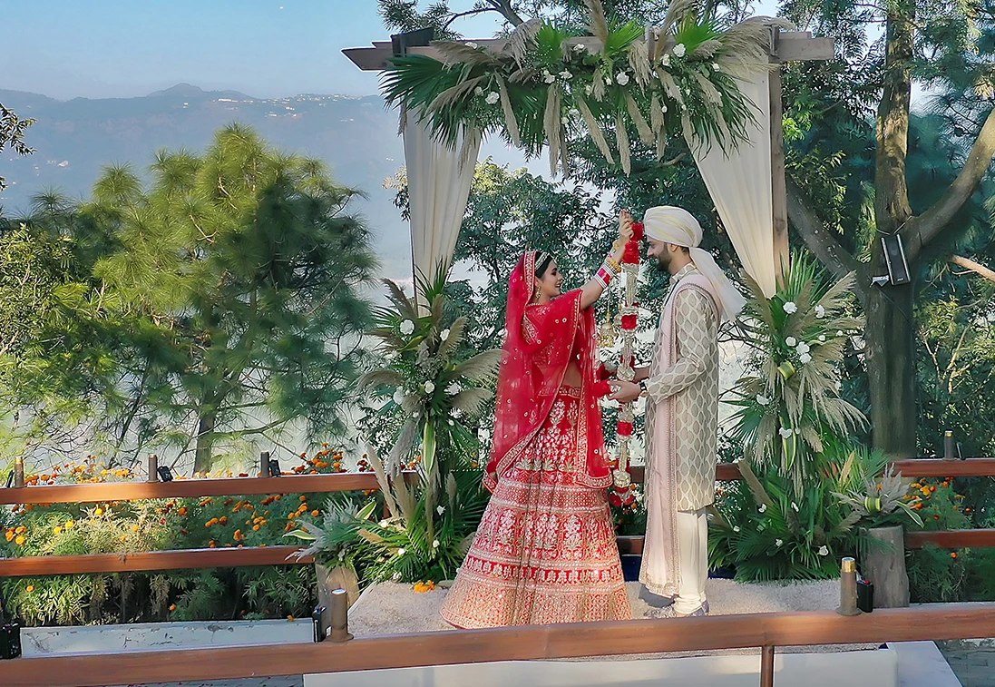 Himachal Pradesh Destination Wedding