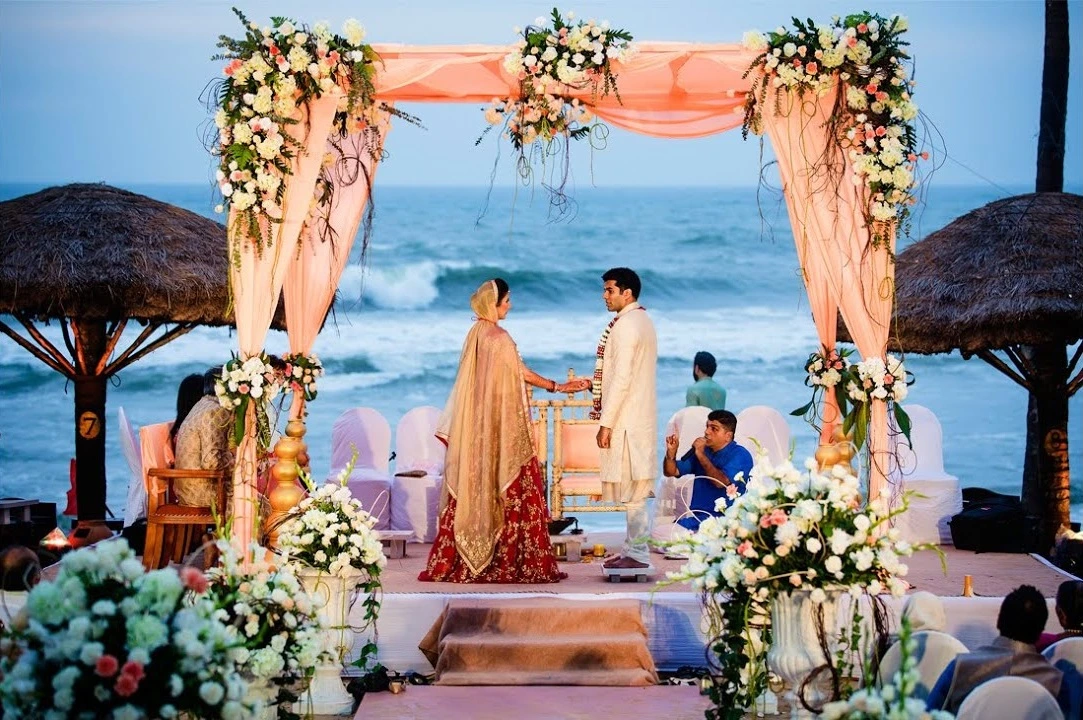 Kerala Destination Wedding