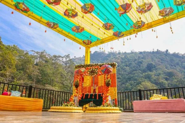 Uttarakhand Destination Wedding