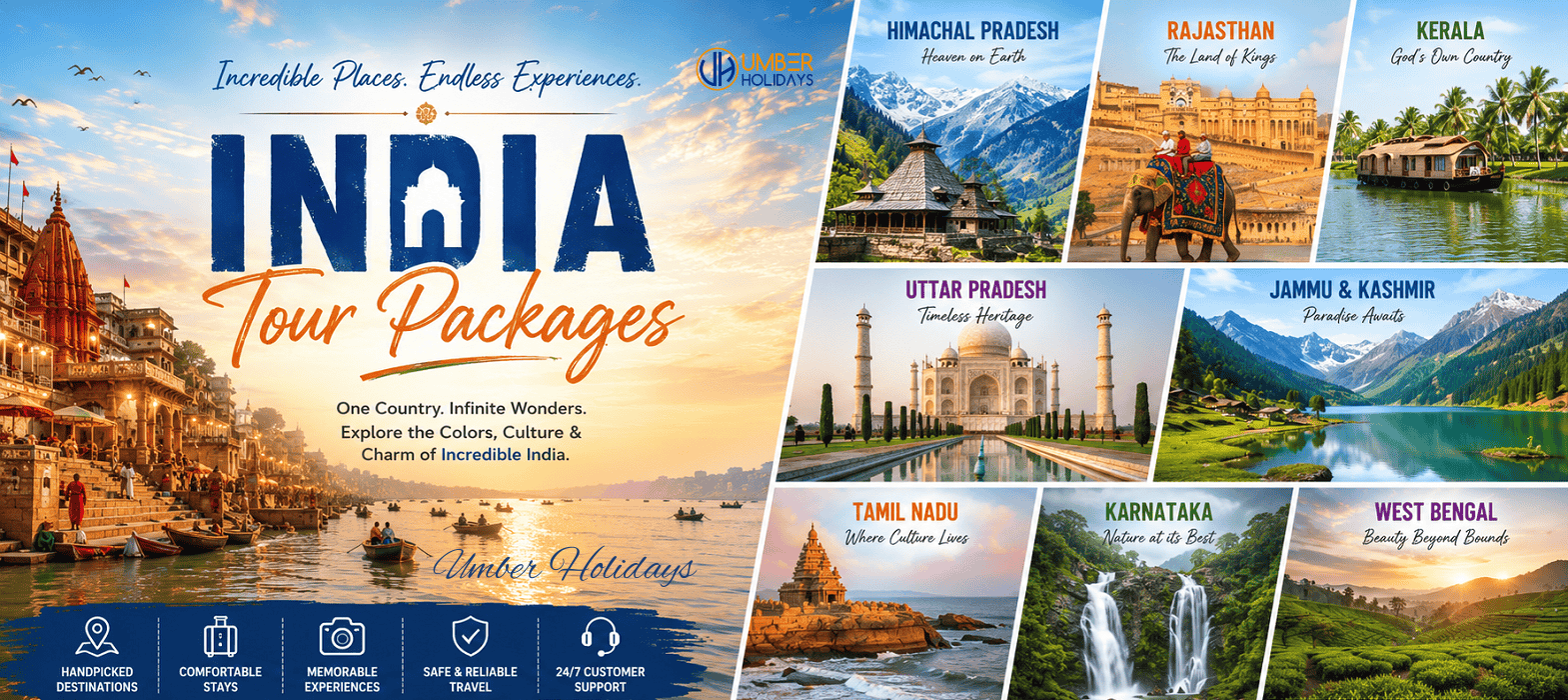 India Tours