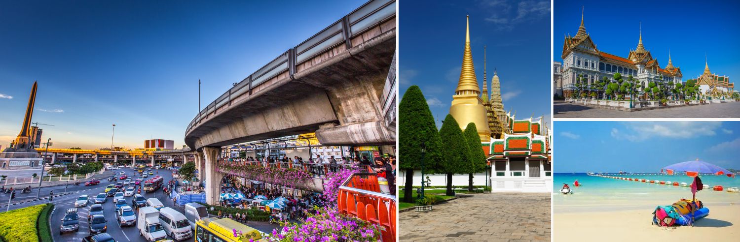 Thailand Romantic Escape with Phuket & Phi Phi