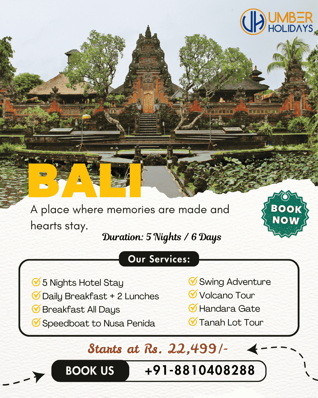 Bali Tour