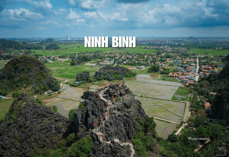 Ninh Binh Vietnam