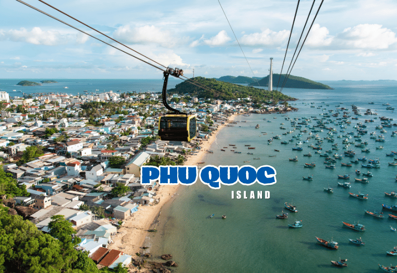 Vietnam Phu Quoc Island Escape Tour