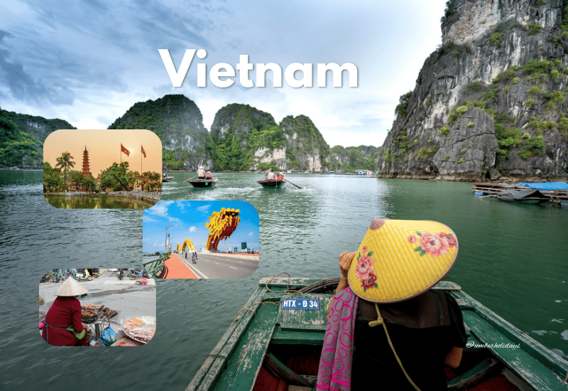 Vietnam Classic Tour Package