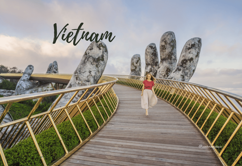 Vietnam Da Nang Explorer Tour