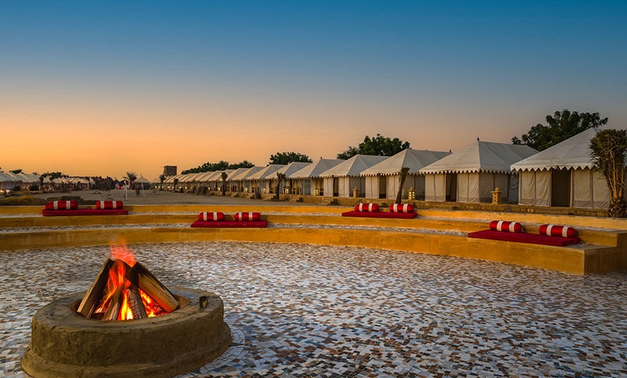 Jaisalmer Desert Tour